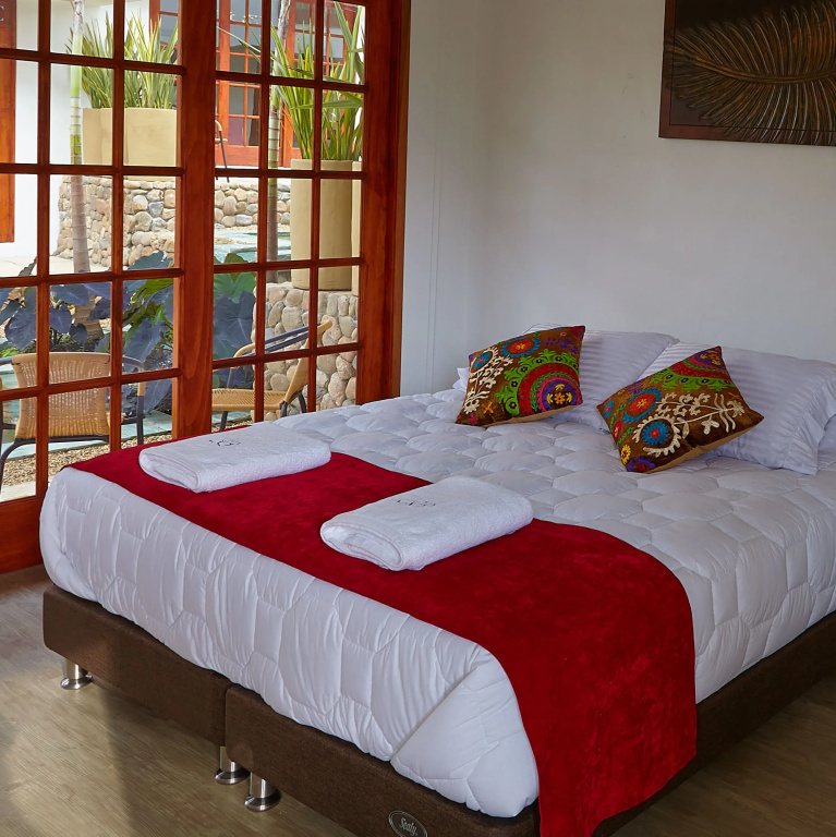 Lombok Hotel Spa - Chambres