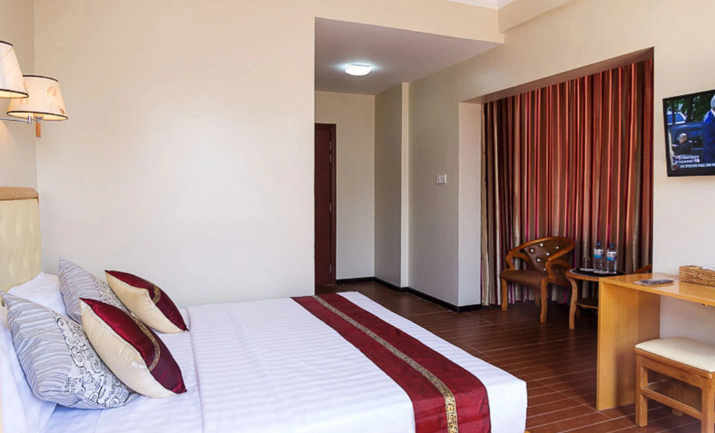Lily The Home - Chambres