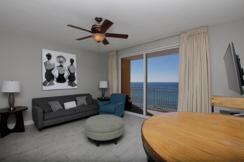 1 Bedroom Standard room with sea view