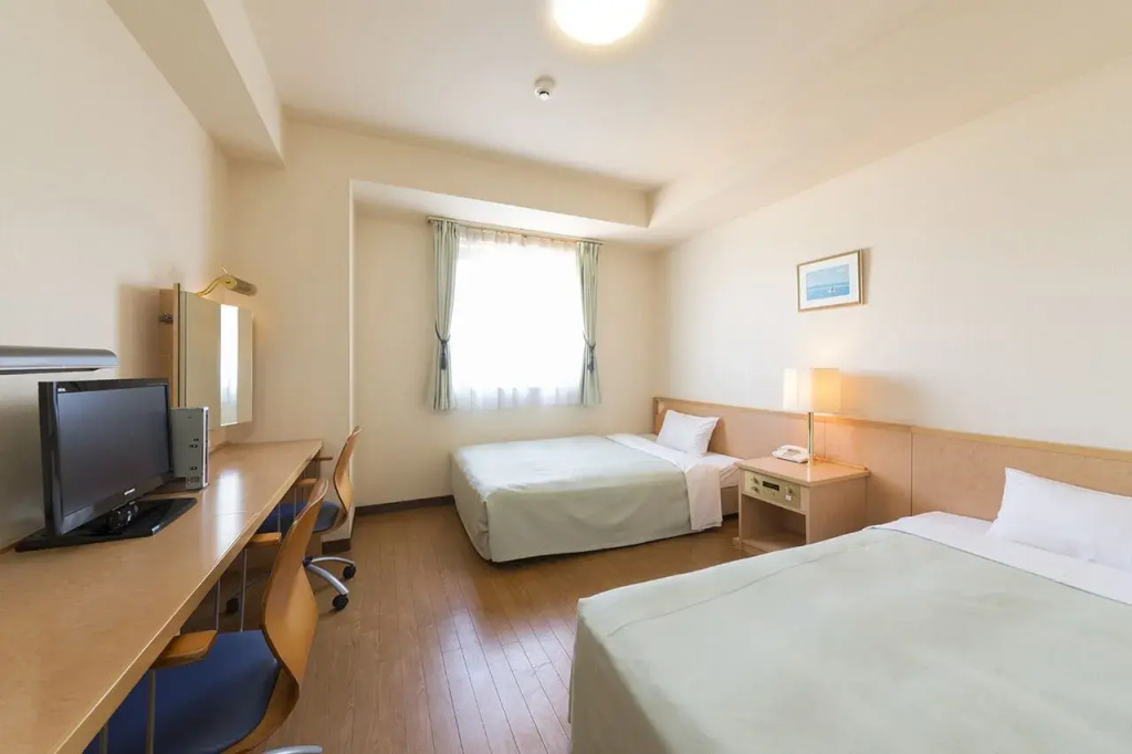 Standard Double room (twin beds)