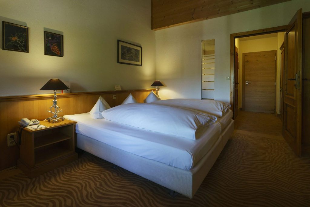 Parkhotel am Soier See - Chambres