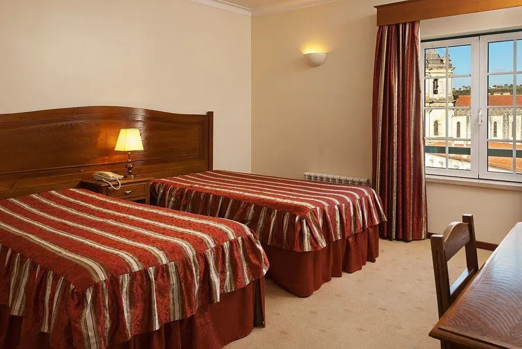 Hotel Santa Maria - Chambres