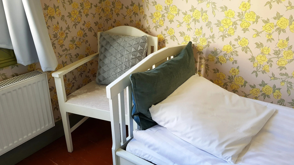 Spa Hotel Runnin Kartanohotelli - Chambres