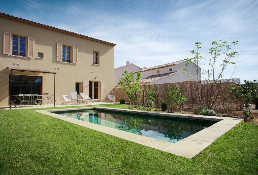 Les Jardins de Saint Benoît - Chambres