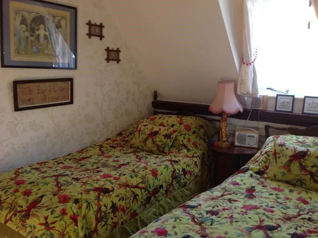Classic room