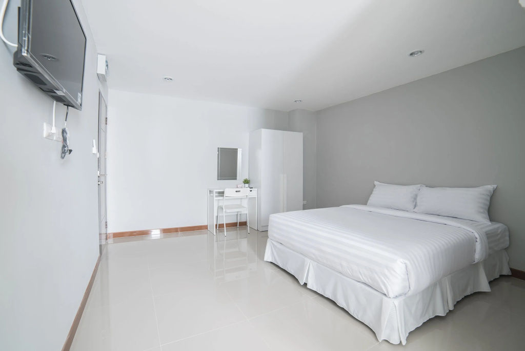 Standard room with balcony