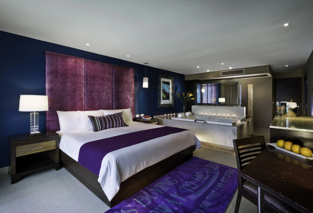 Hard Rock Hotel Cancun - All Inclusive - Chambres