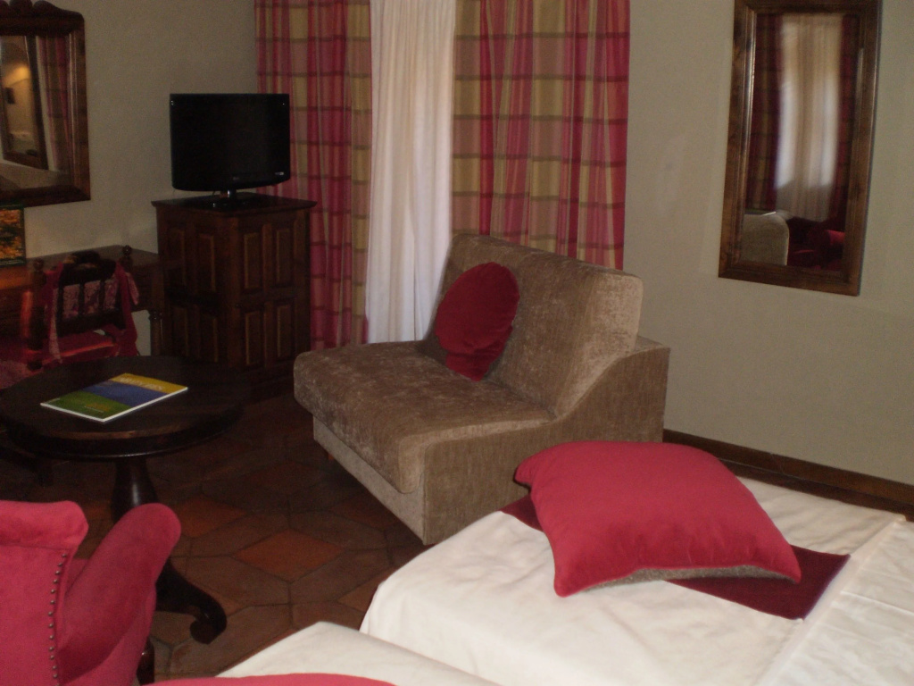 Parador de Zafra - Chambres