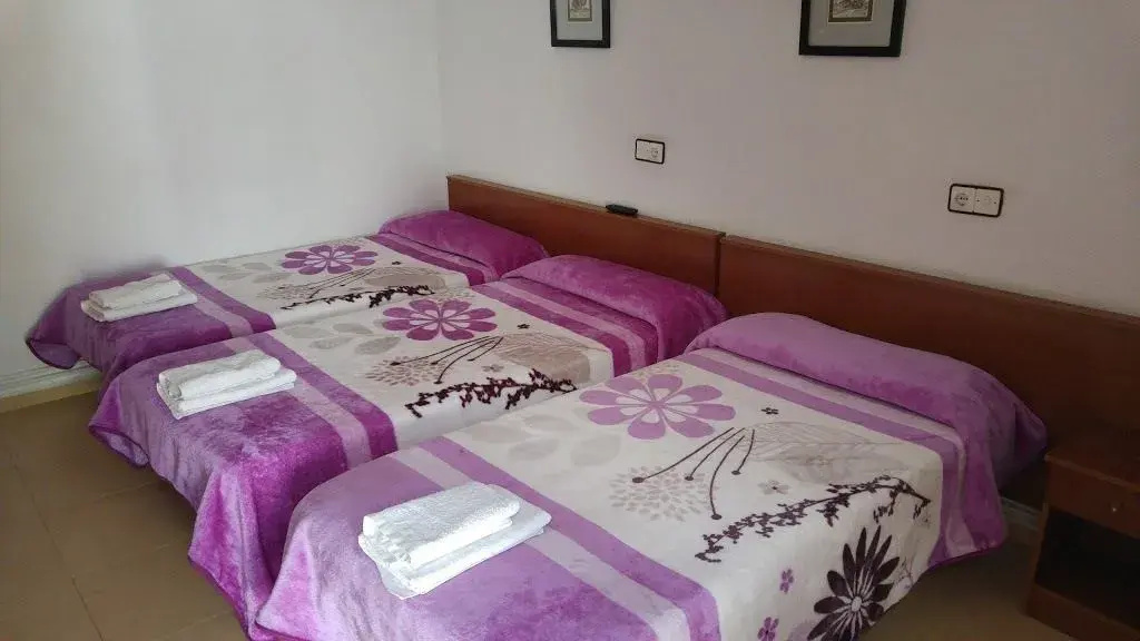 Casa Expósito - Chambres