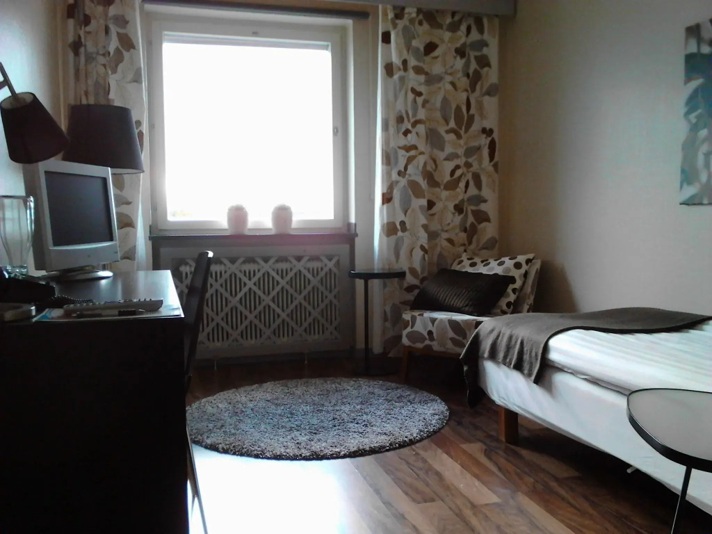 Hotell Valhall - Chambres