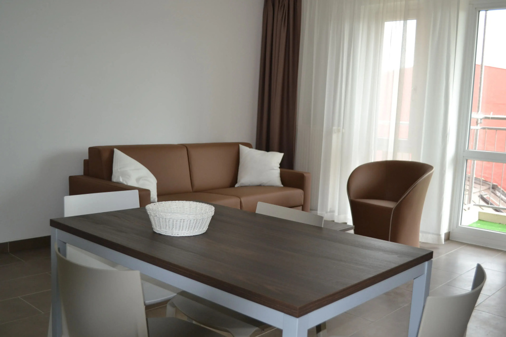 Deluxe Double Apartment (full double bed)