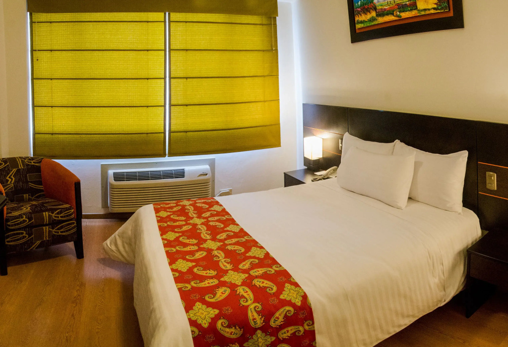 Britania Miraflores - Chambres