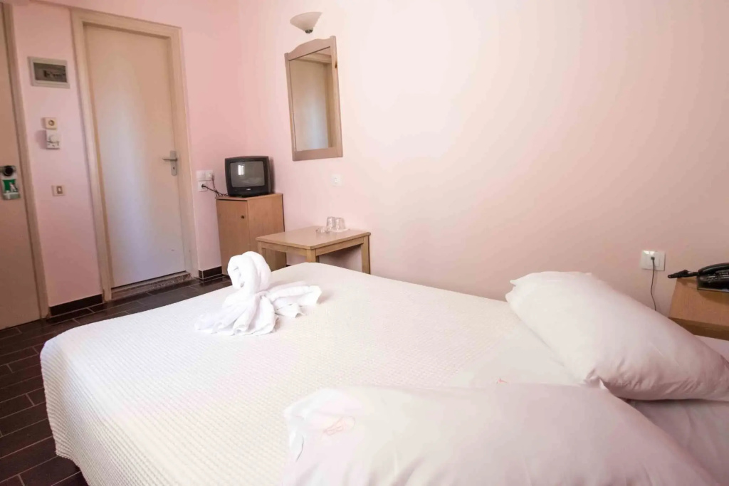 Standard Double room (full double bed)