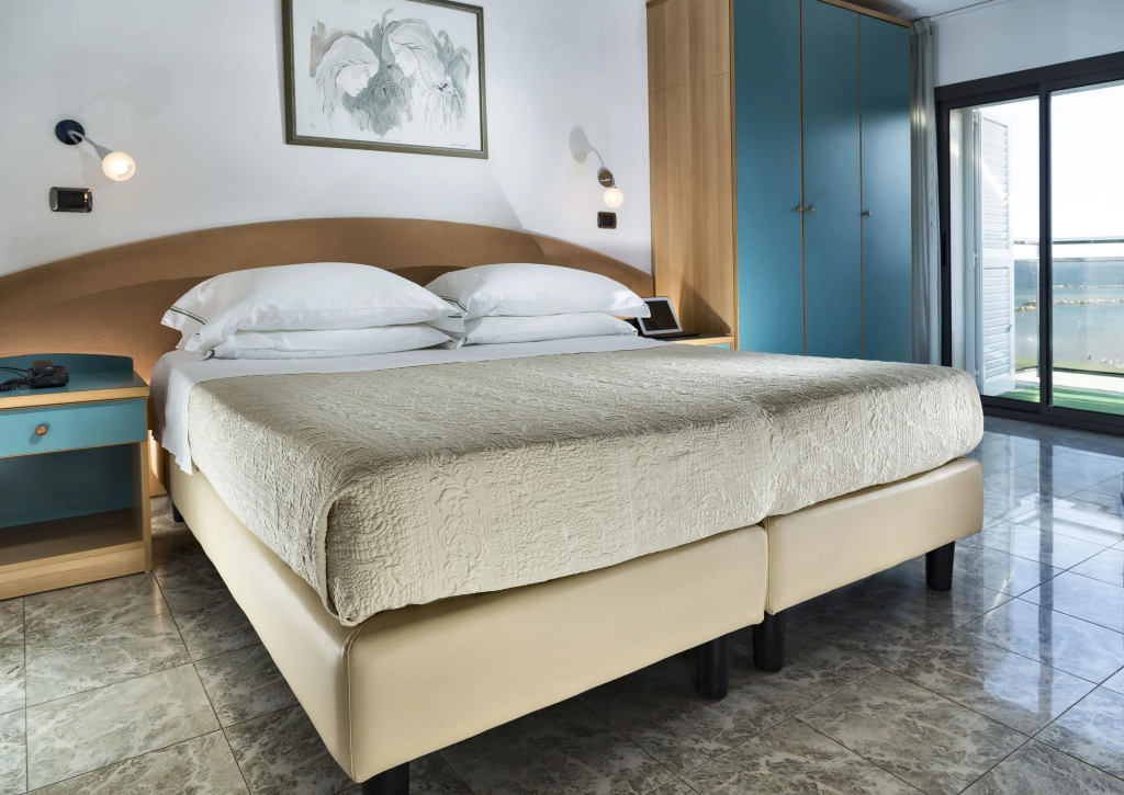 Milano Resort - Chambres