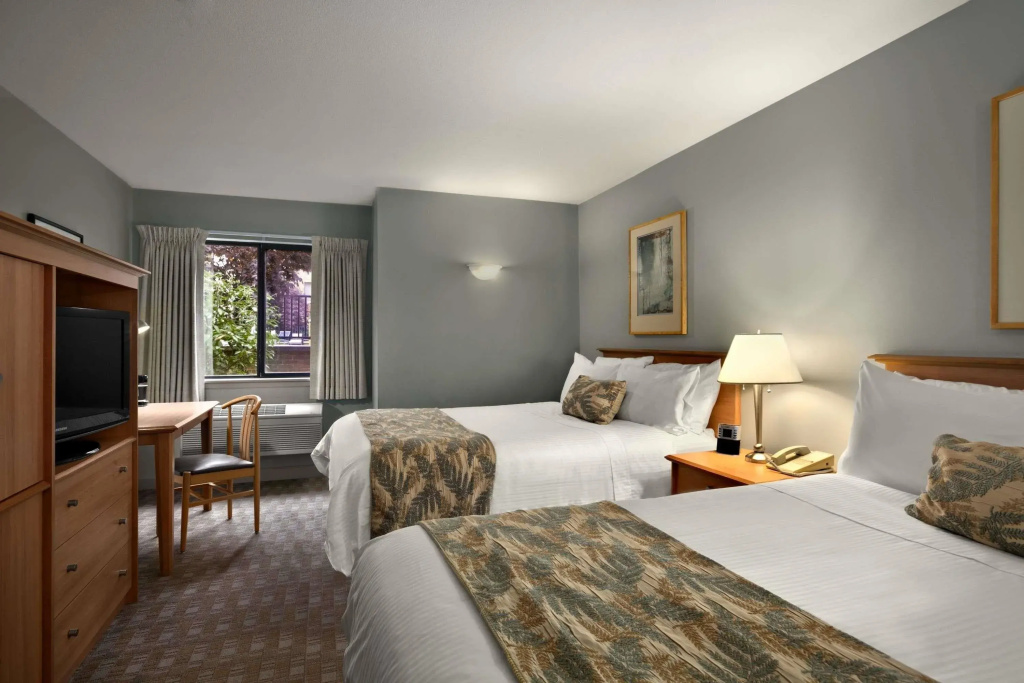 Hawthorn Suites by Wyndham Overland Park - Chambres