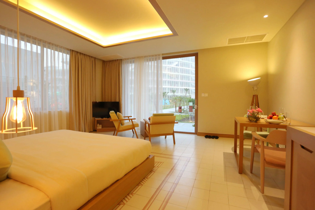 FLC Luxury Hotel Samson - Chambres
