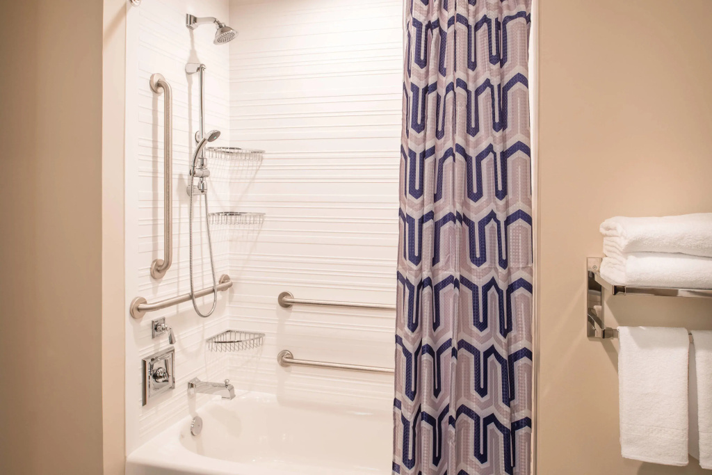 Fairfield Inn & Suites New Orleans Downtown - Chambres