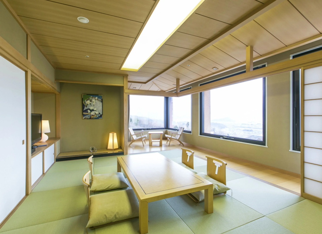 Fruit Park Fujiya Hotel - Chambres