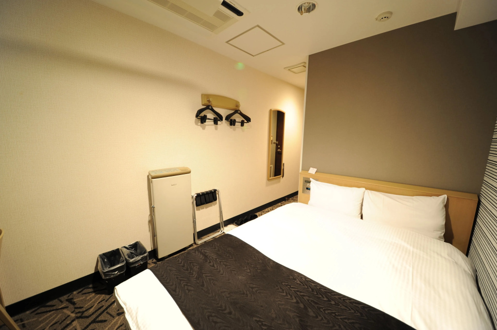APA Hotel Kamata Eki-Nishi - Chambres