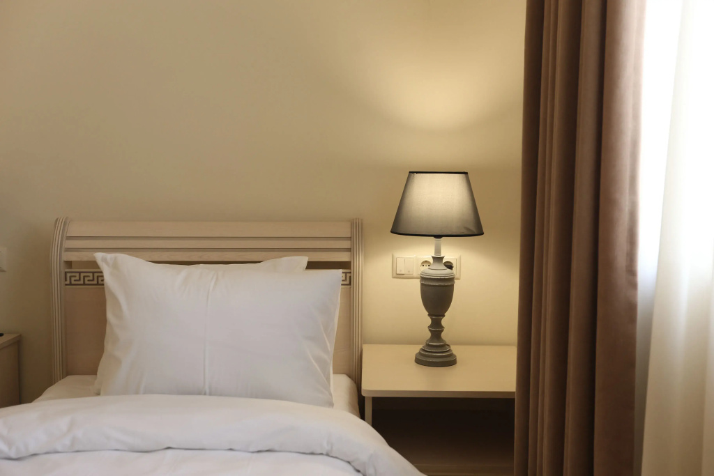 Standard Double room (twin beds)