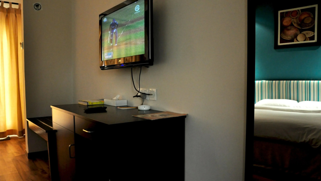 Al Wadi Hotel Sohar - Chambres