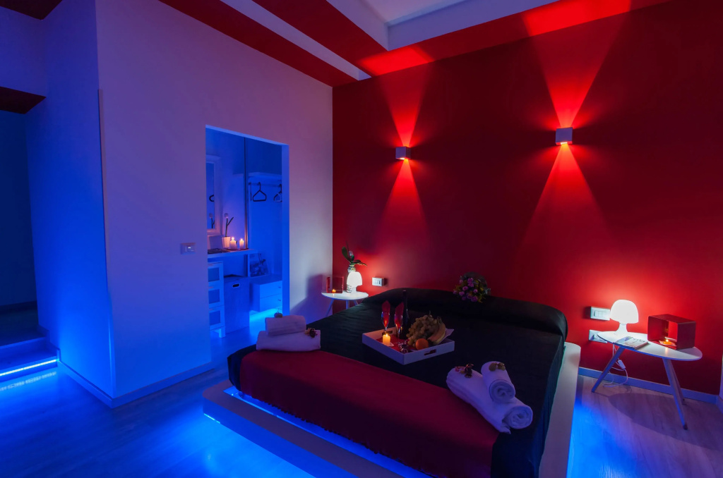 Superior room