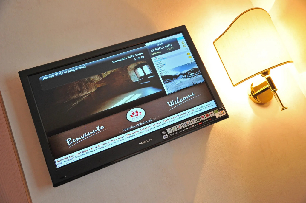 Hotel la Rocca Sport & Benessere - Chambres