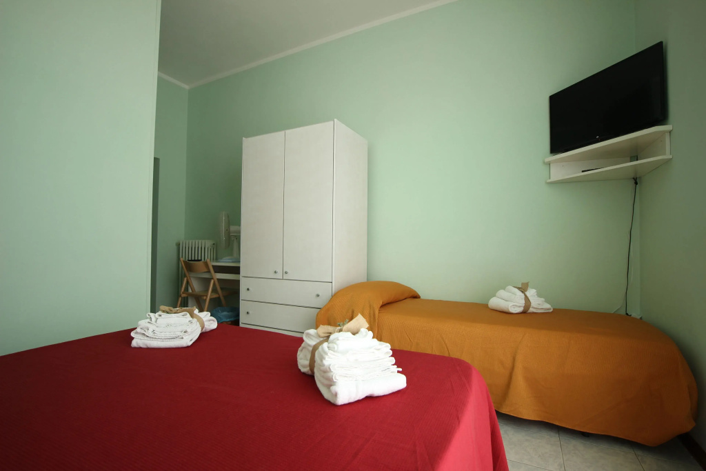 Hotel Ristorante Anita - Chambres