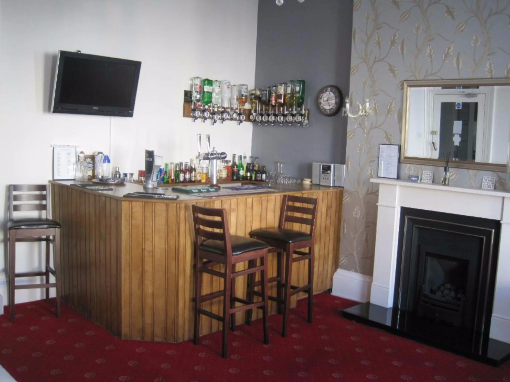 Trelawney Hotel - Chambres