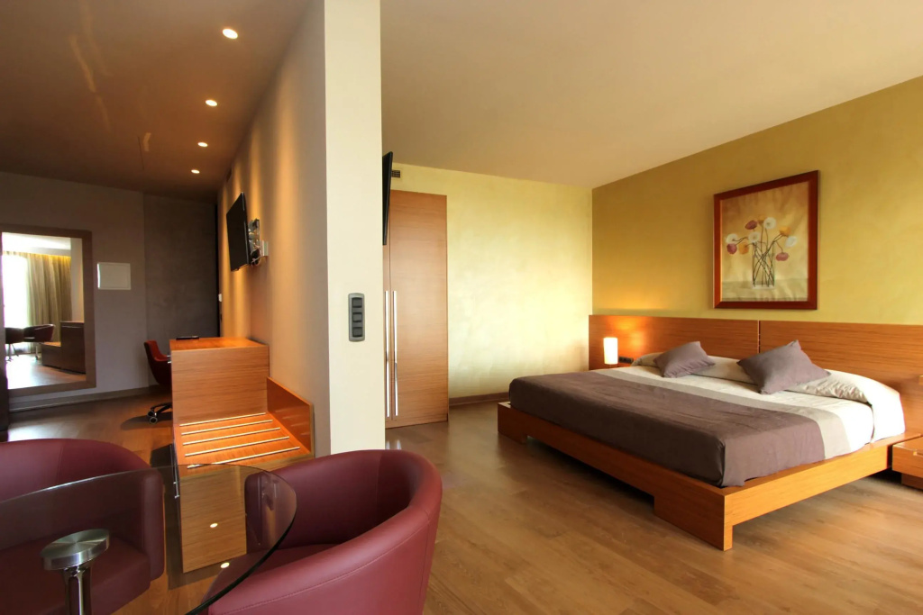Hotel Albons - Chambres