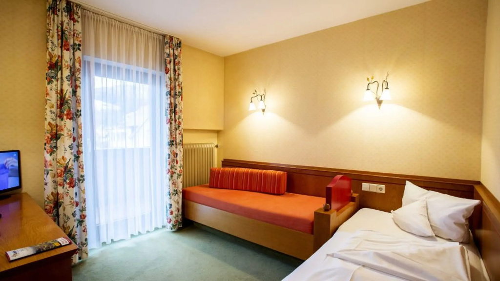 Hotel Zum Kreuz - Chambres