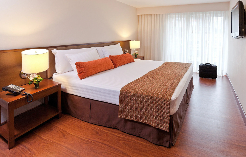 Windsor House Inn By Geh Suites - Chambres