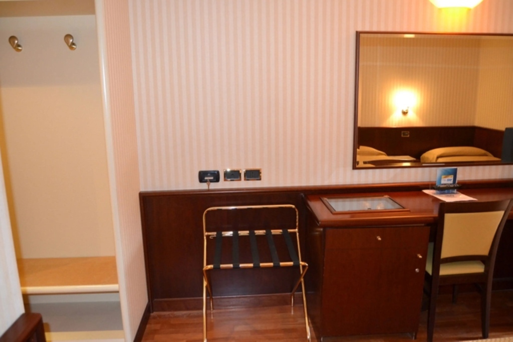Palace Hotel - Chambres