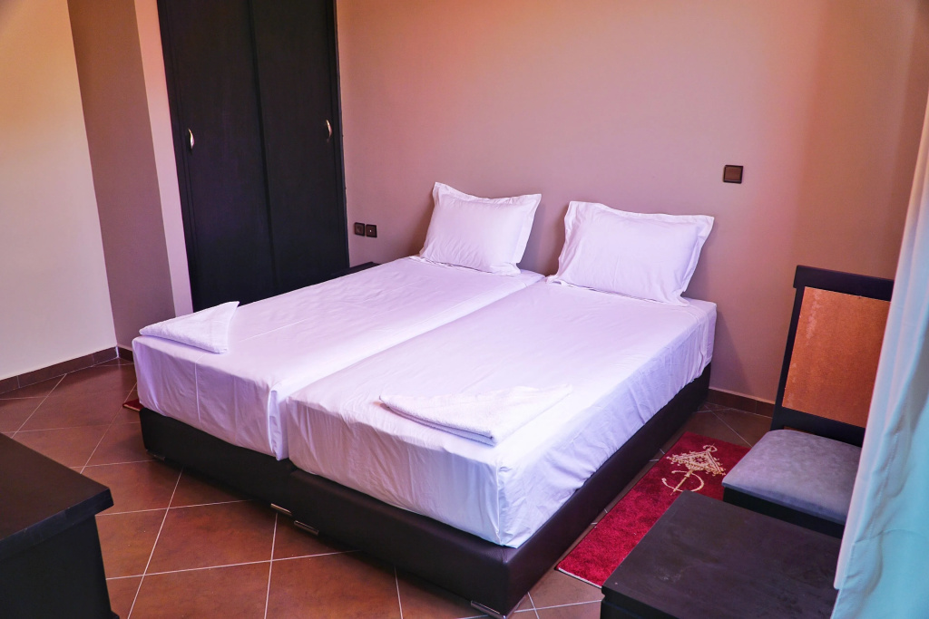 The Surf Hotel - Chambres