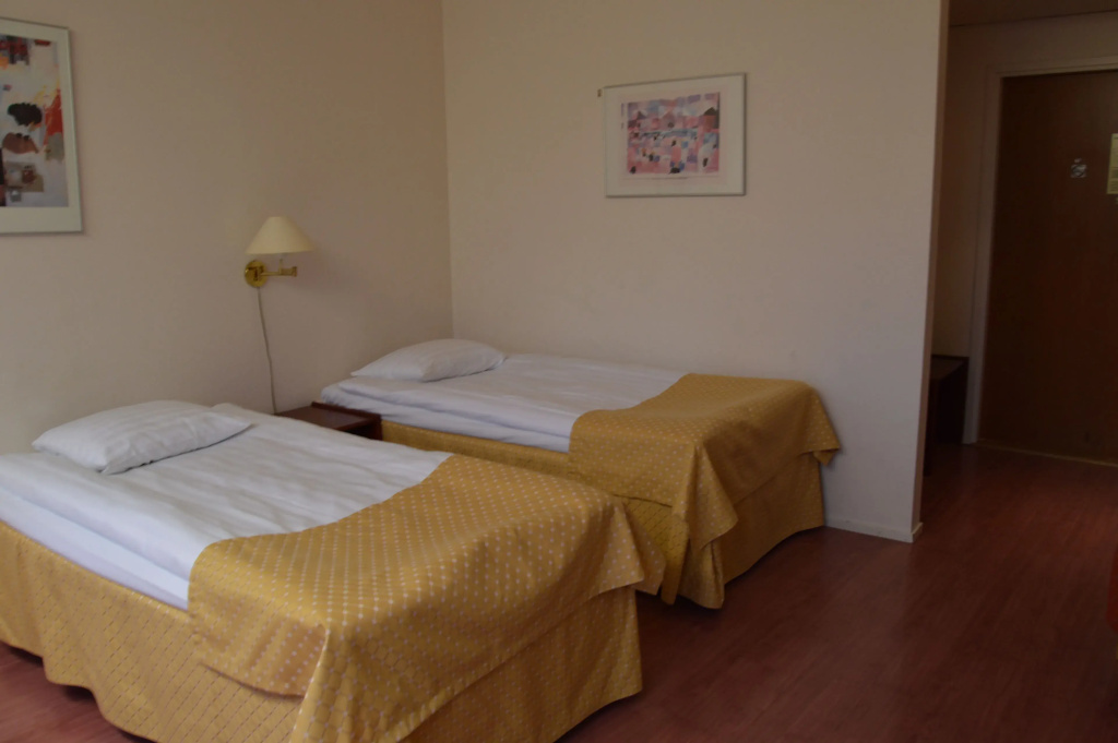 Center Hotel Imatra - Chambres