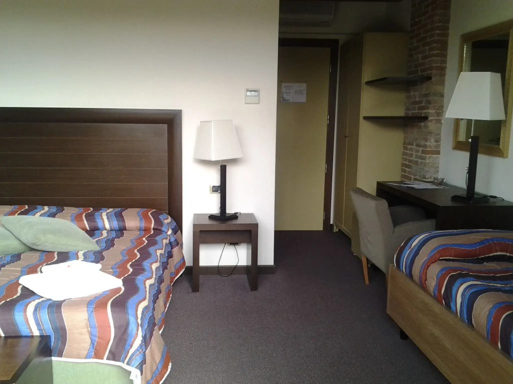 Hotel Vecchio Molino - Chambres