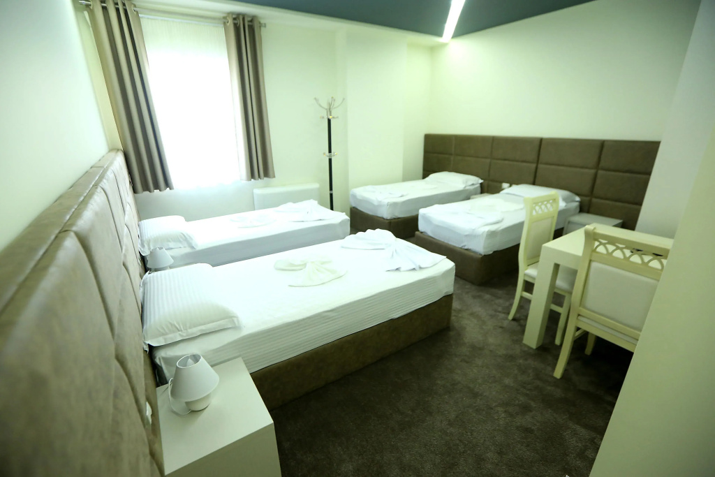 Classic room
