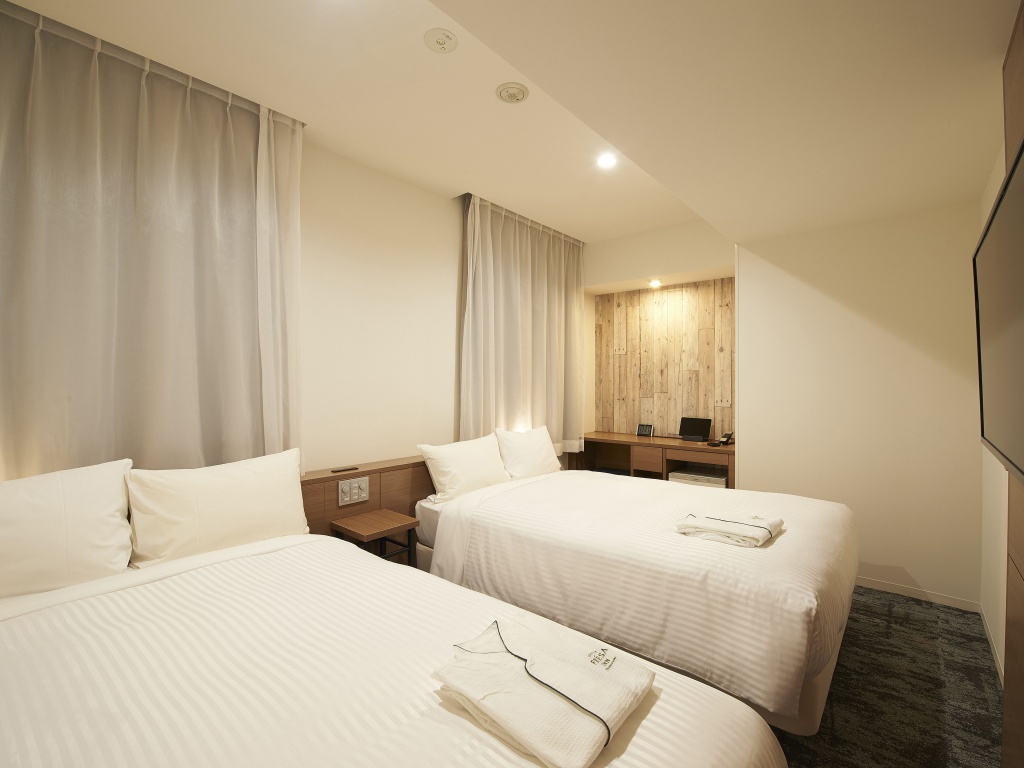 Sotetsu Fresa Inn Ueno Okachimachi 사진 5