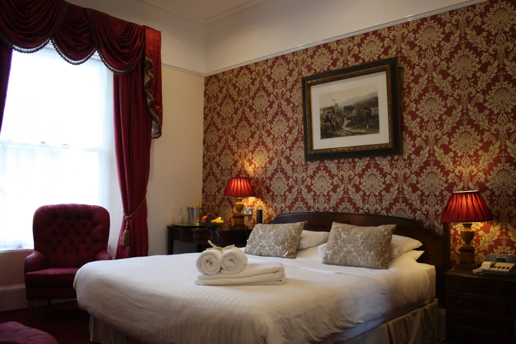 The Marstan Hotel - Chambres