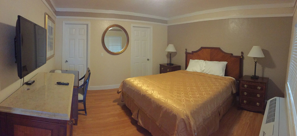 Standard room