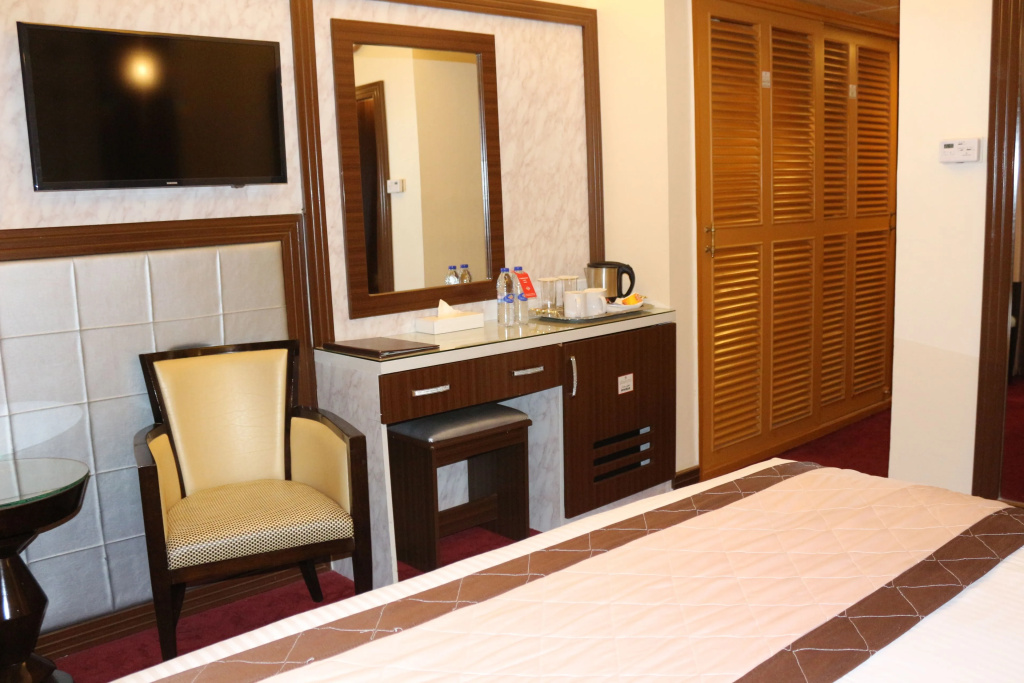 Deluxe Single room with sea view
