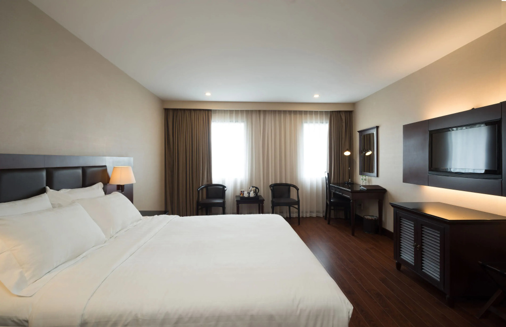 AnThai Saigon Hotel - Chambres