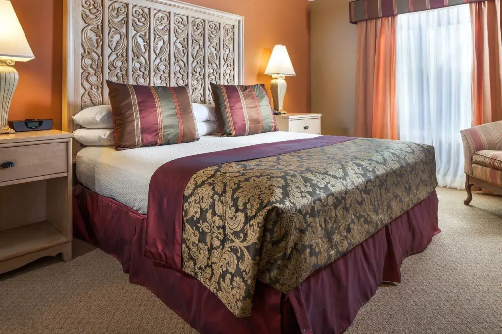 1 Bedroom Standard room