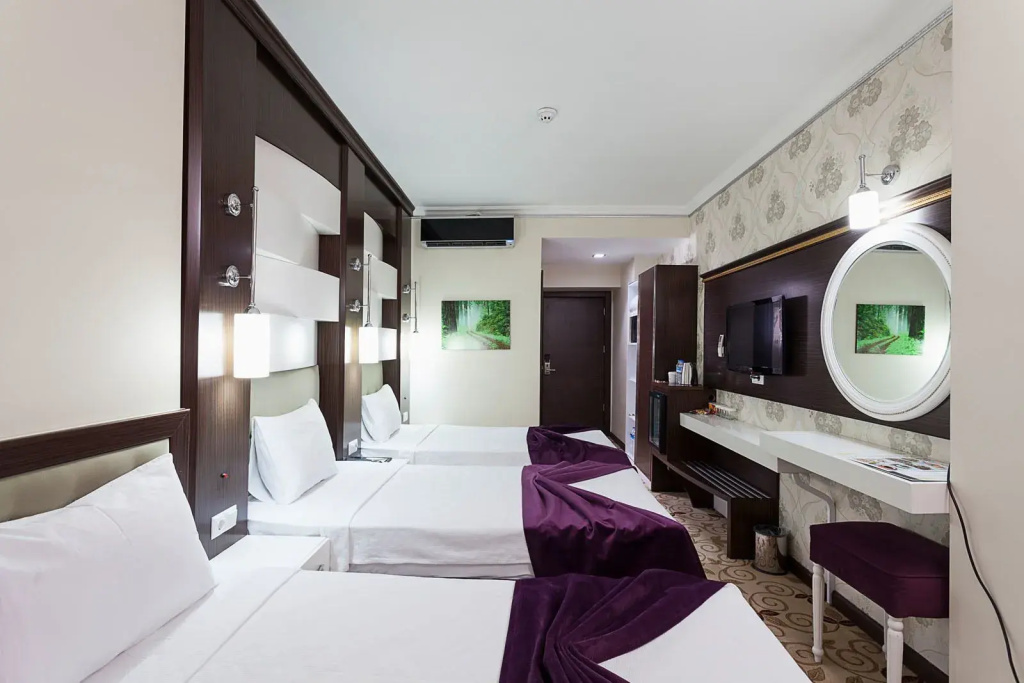 Standard room