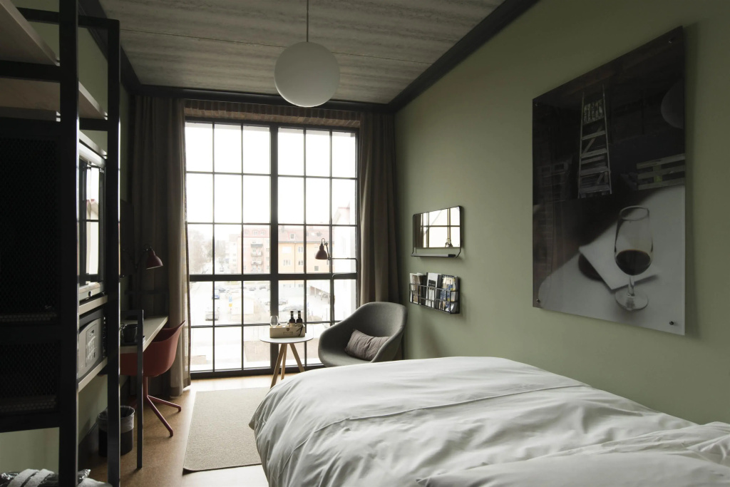 The Winery Hotel, WorldHotels Crafted - Chambres
