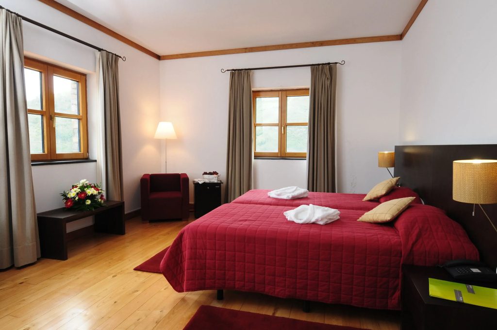 INATEL Piódão Hotel - Chambres
