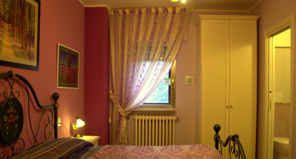 Classic room