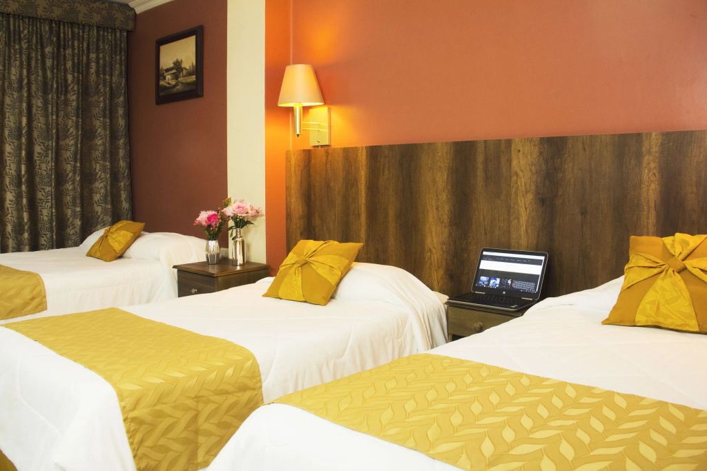 Standard room