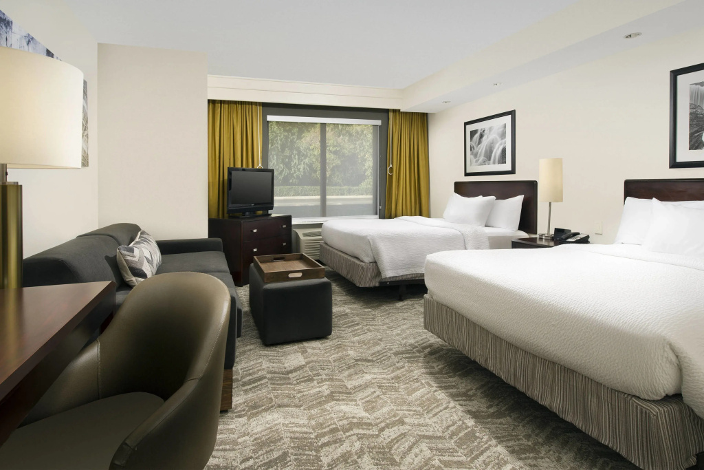 SpringHill Suites by Marriott Jacksonville North I-95 Area - Chambres