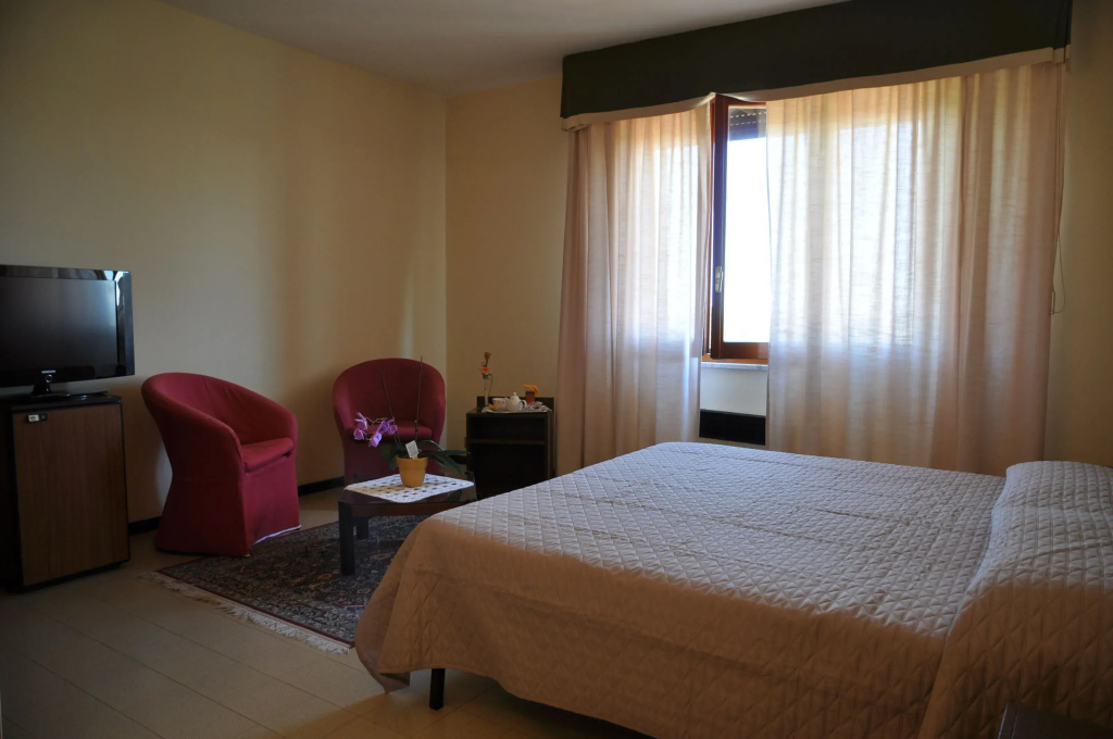 Hotel Firenze - Chambres